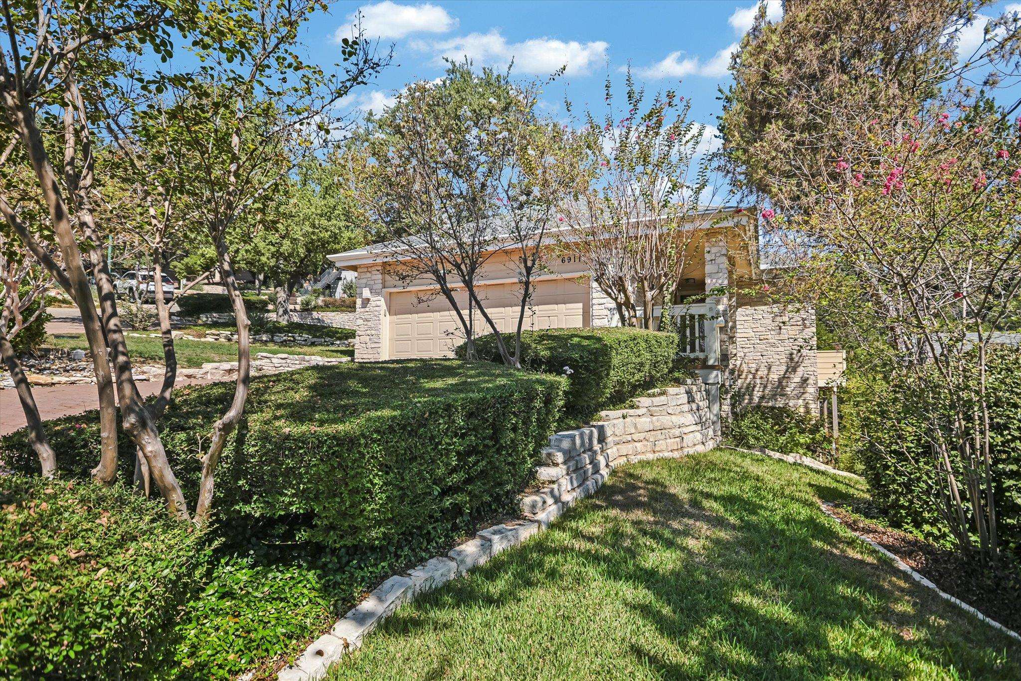 6911 Cat Creek RUN, Austin, TX 78731