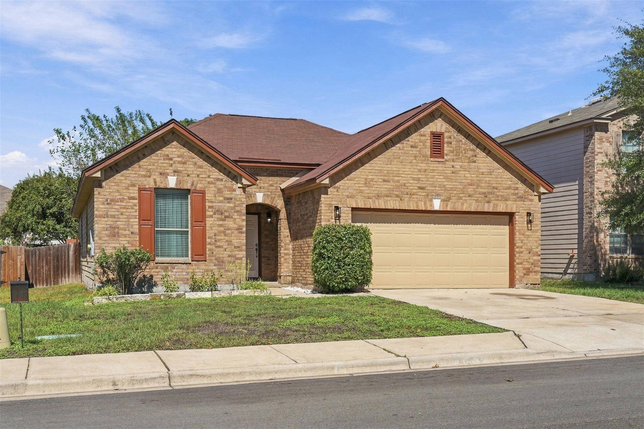 2411 Waizel WAY, Georgetown, TX 78626