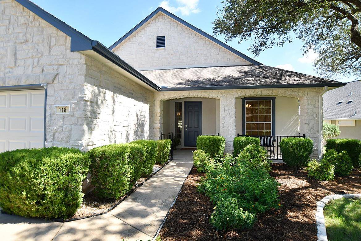 118 Bronco DR, Georgetown, TX 78633