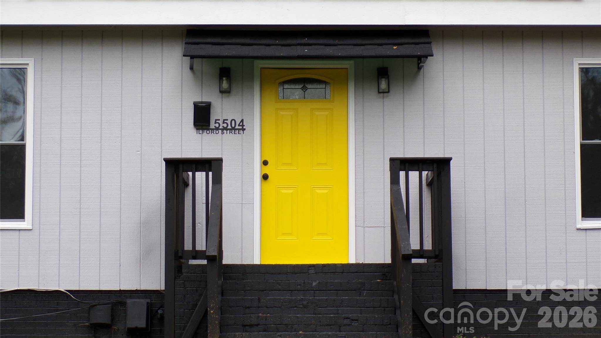 5504 Ilford ST, Charlotte, NC 28215