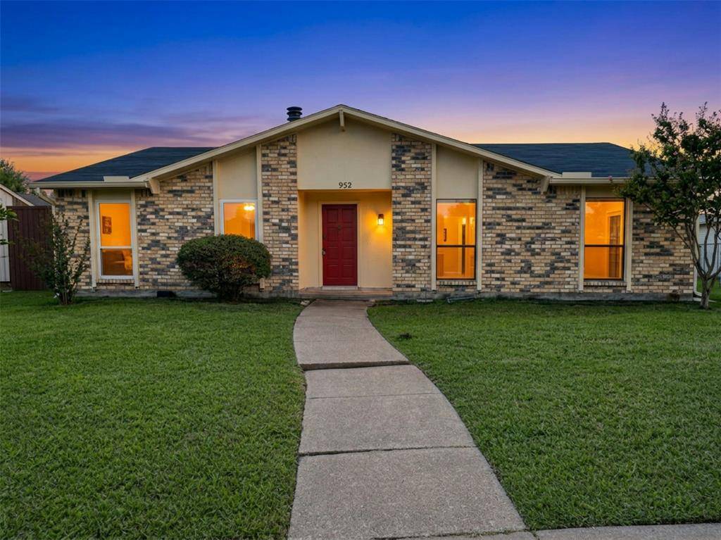 952 Lockhart Drive, Plano, TX 75023