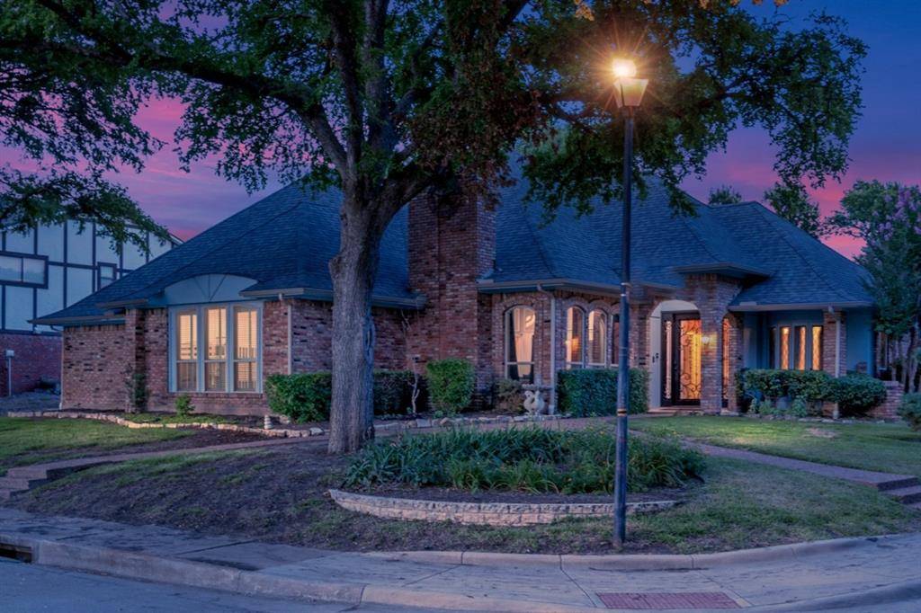 18104 Aramis Lane, Dallas, TX 75252