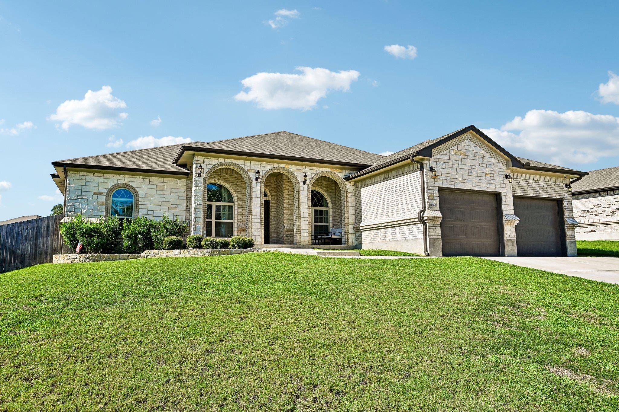 8302 Ginny LN, Killeen, TX 76542