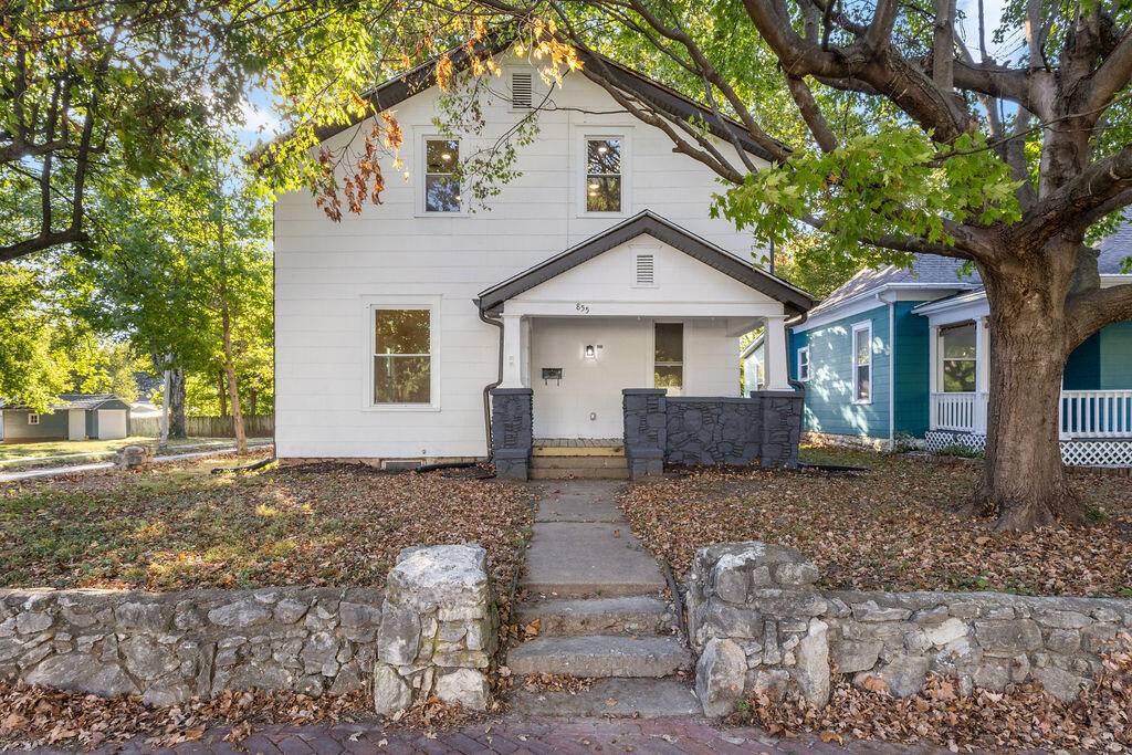 855 S Broadway AVE, Springfield, MO 65806