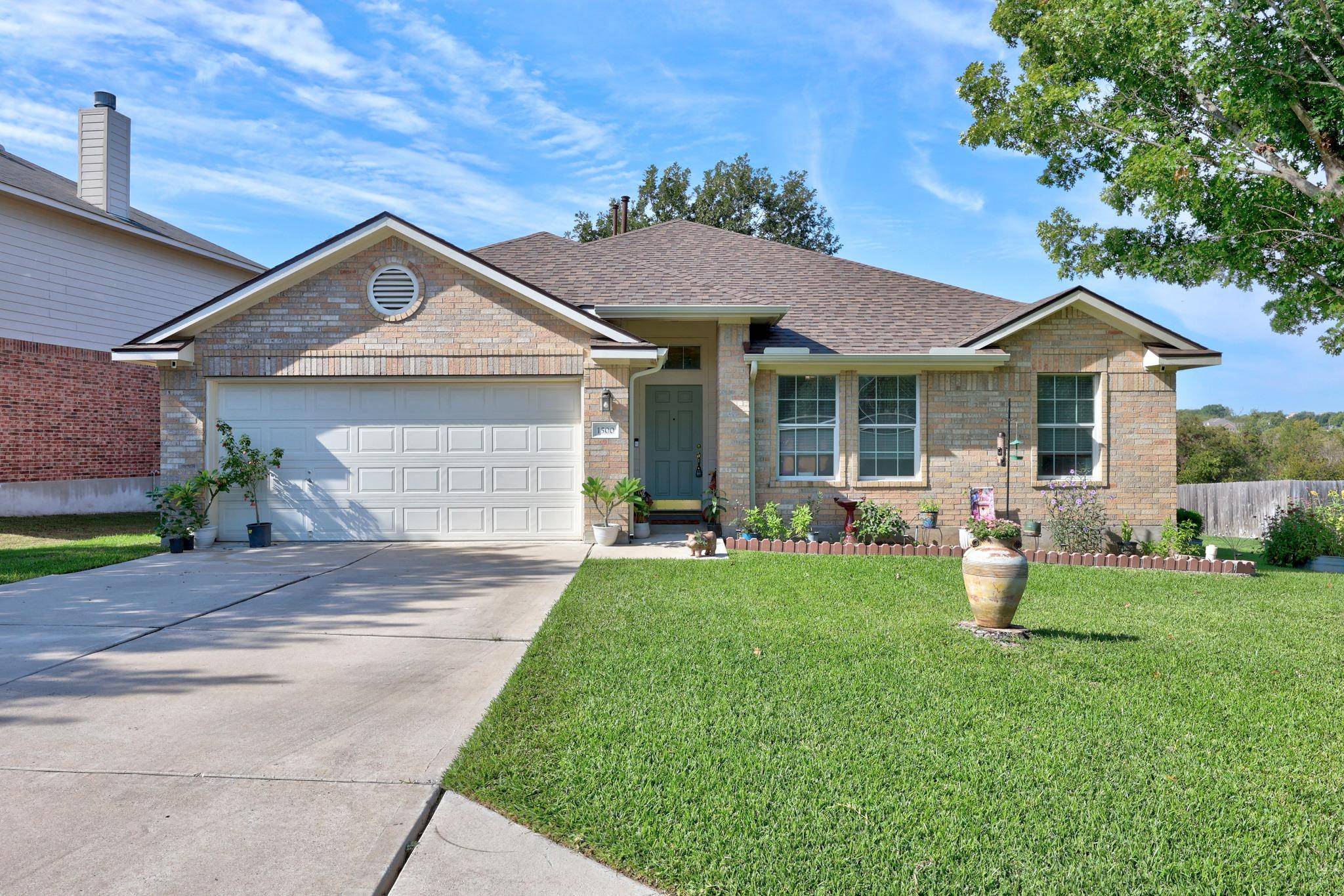 1500 Ashberry TRL, Georgetown, TX 78626