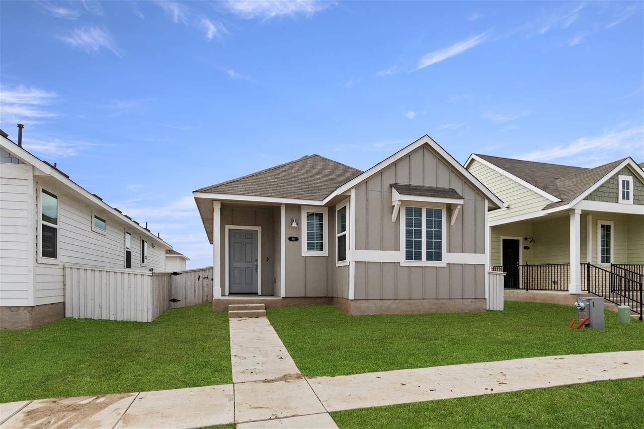 412 Hortus DR, Kyle, TX 78640