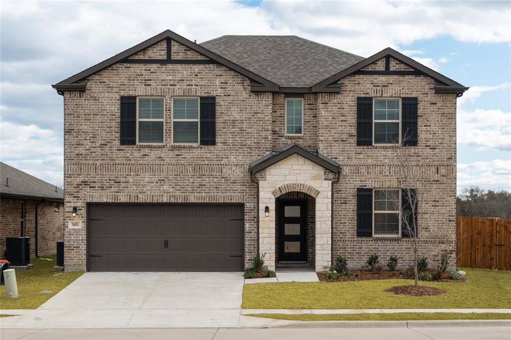 3401 Longfellow Avenue, Anna, TX 75409