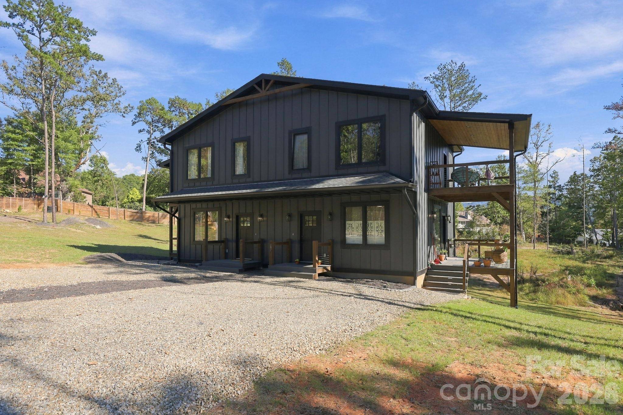 115 & 117 Union Chapel RD, Weaverville, NC 28787