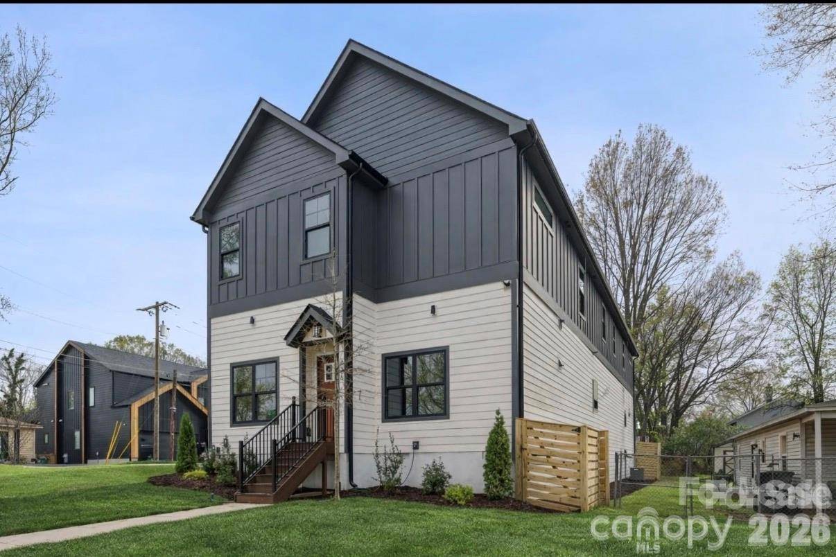 426 E 19th ST, Charlotte, NC 28206