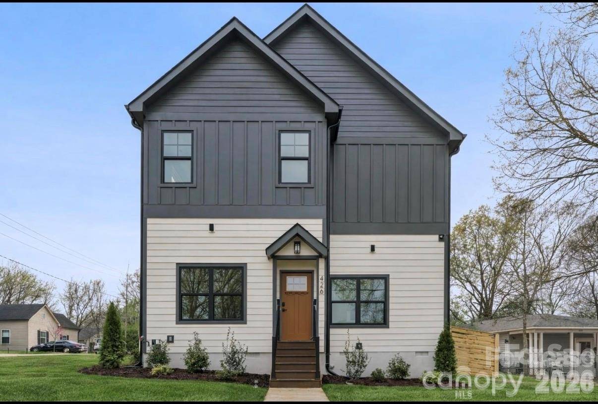 426 E 19th ST, Charlotte, NC 28206