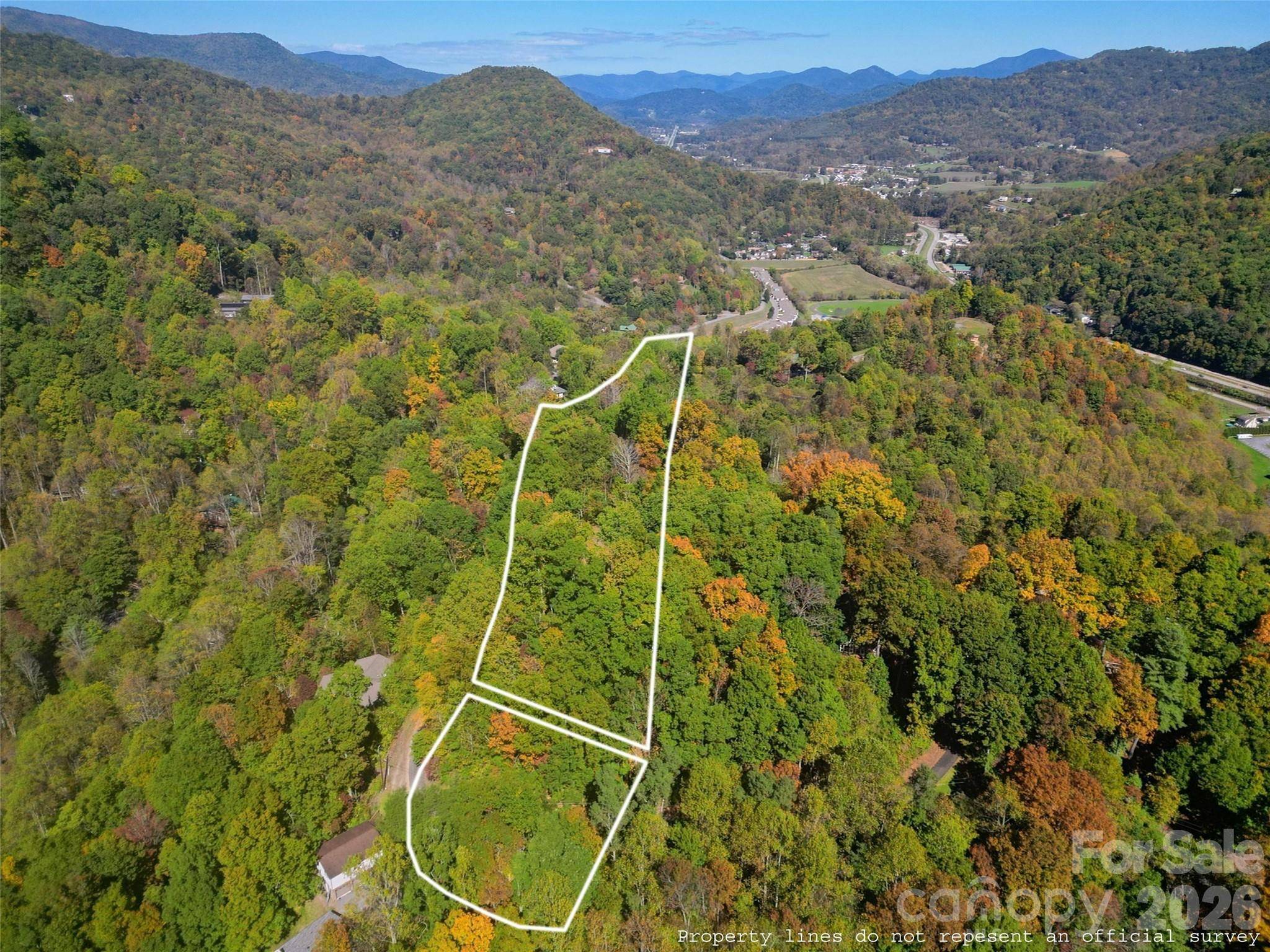 534 Cicada DR, Maggie Valley, NC 28751