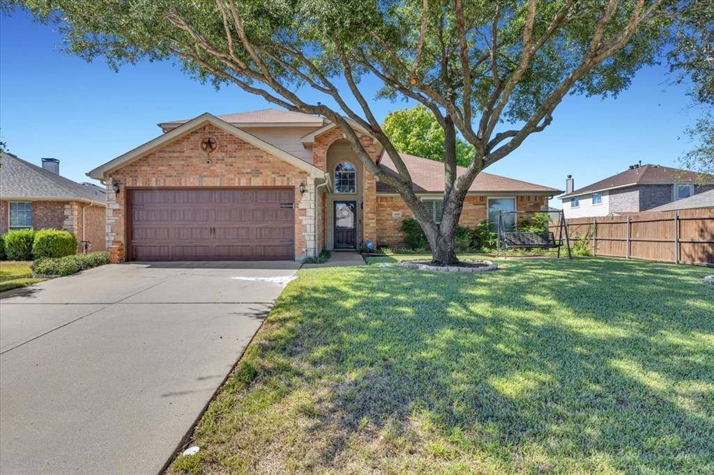 4600 Valleyview Drive, Mansfield, TX 76063
