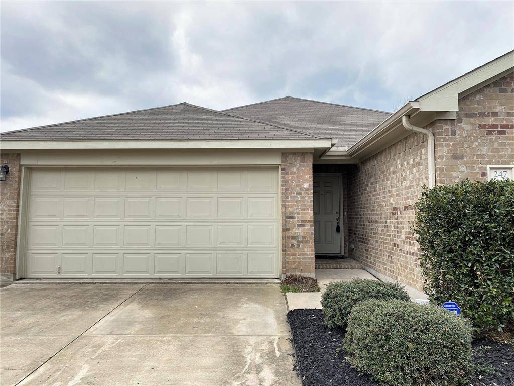 247 Pine Crest Drive, Justin, TX 76247