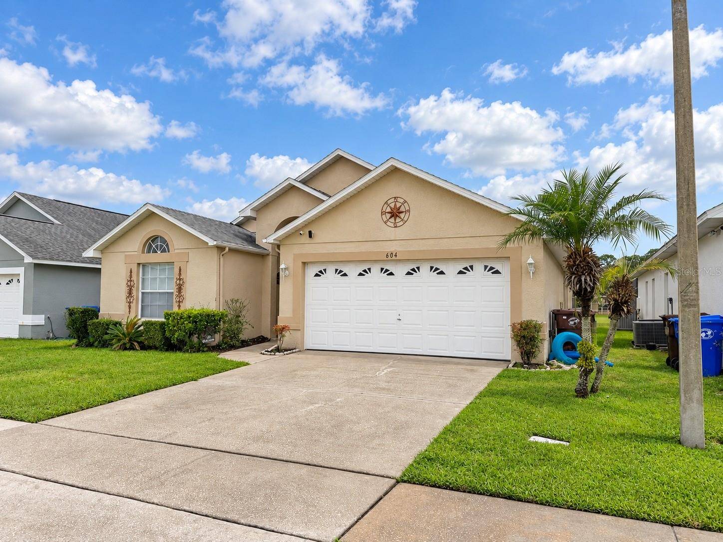 604 EAGLE POINTE S, Kissimmee, FL 34746