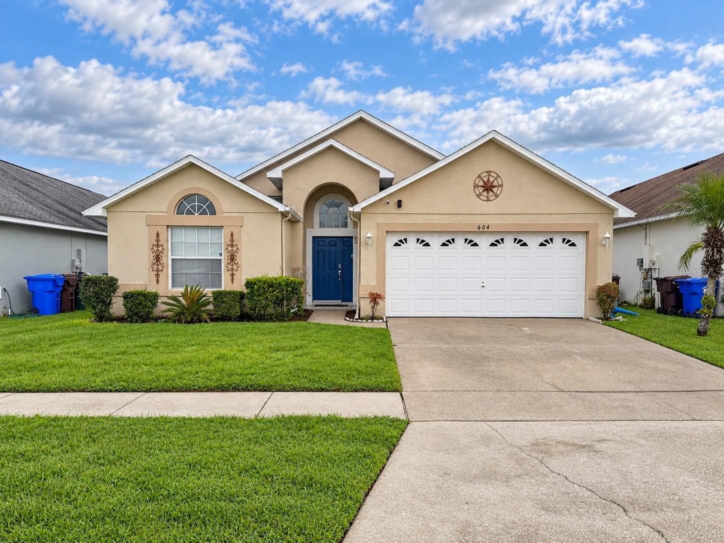 604 EAGLE POINTE S, Kissimmee, FL 34746