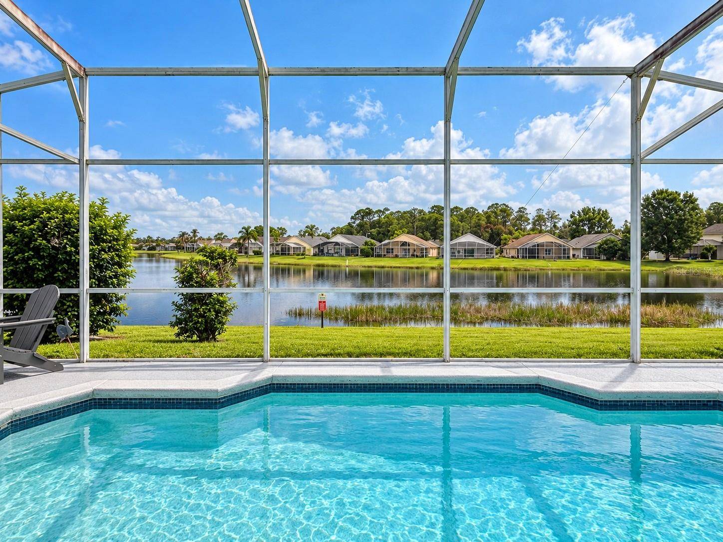 604 EAGLE POINTE S, Kissimmee, FL 34746