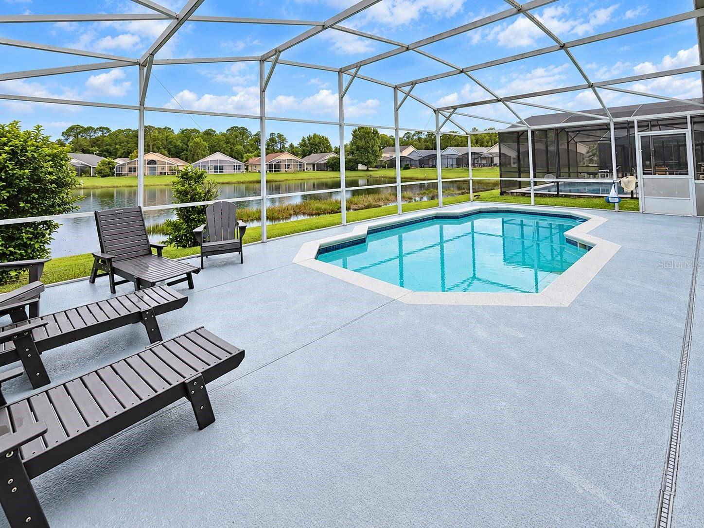 604 EAGLE POINTE S, Kissimmee, FL 34746