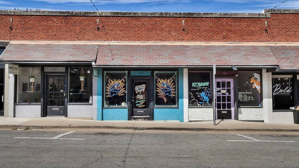 119-121 E Wall, Sherman, TX 75090