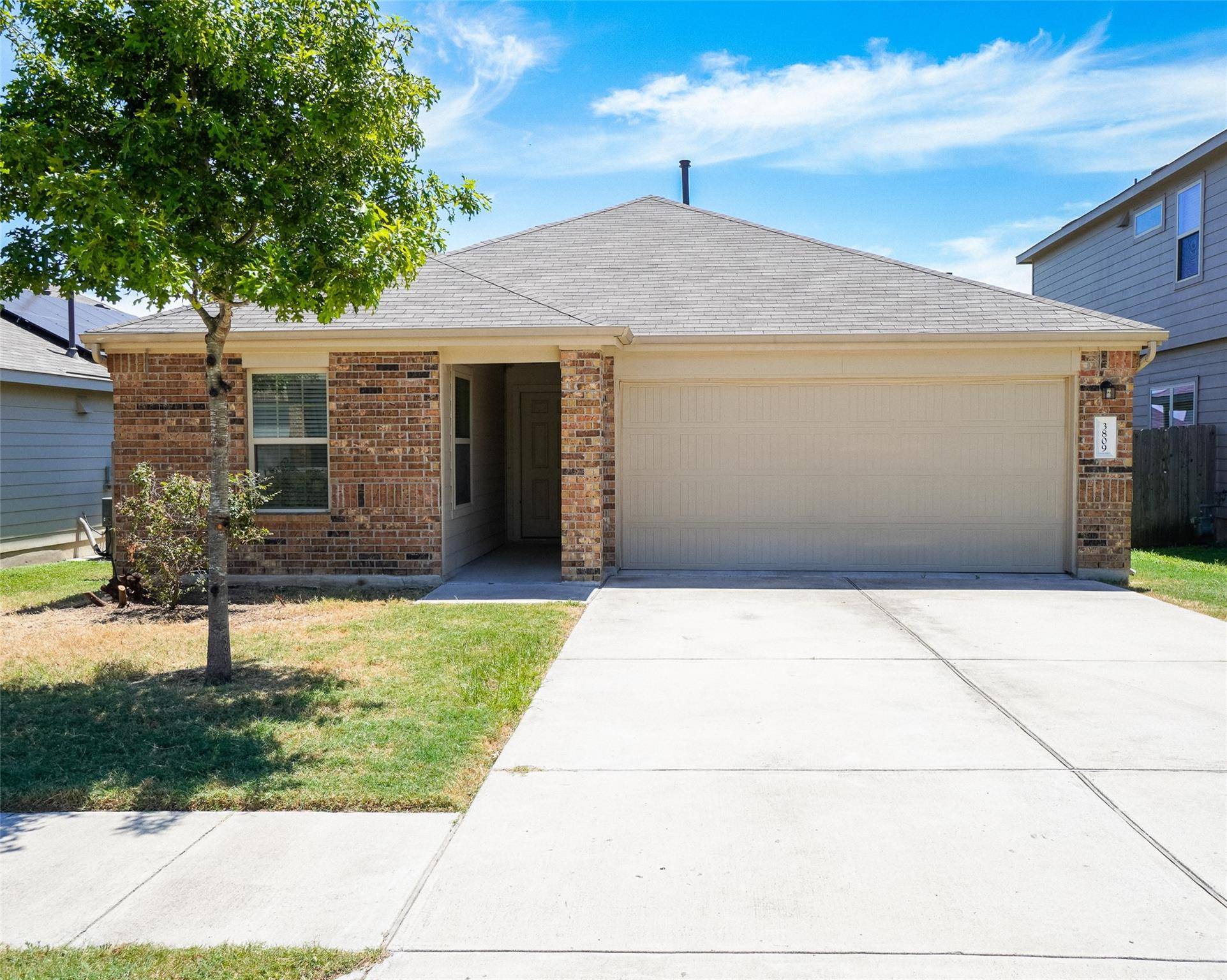 3809 BLACK GRANITE DR, Austin, TX 78744