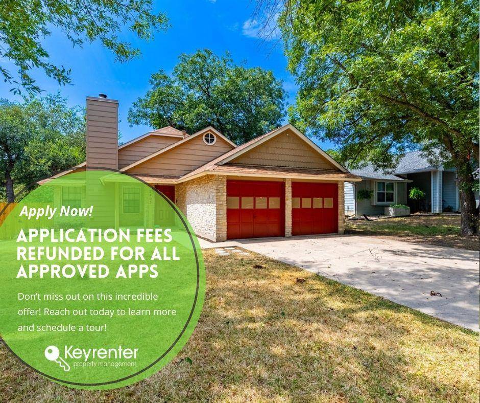 2403 Monarch DR, Austin, TX 78748