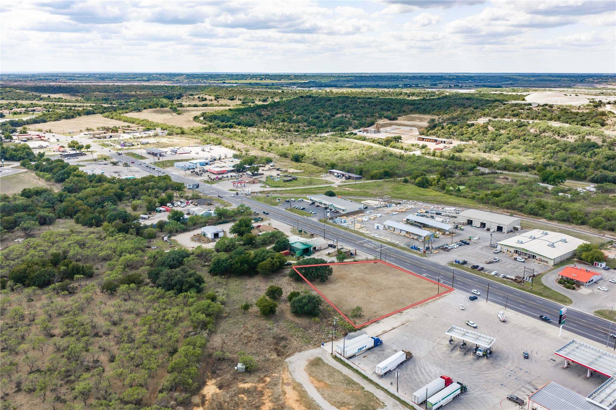 0000 Hwy 377 S, Brownwood, TX 76801