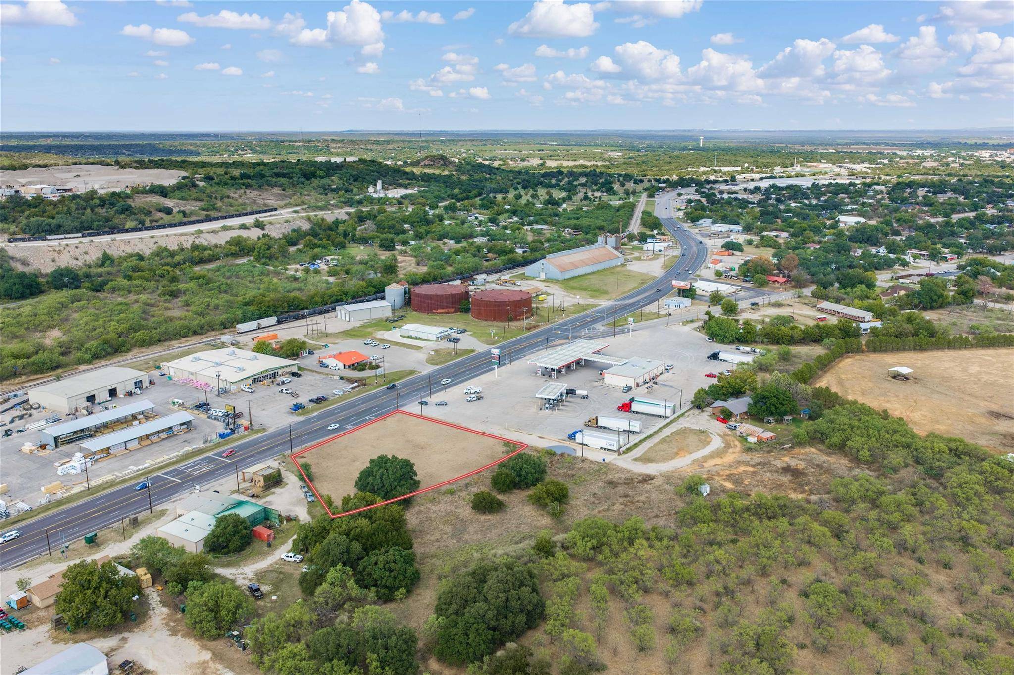 0000 Hwy 377 S, Brownwood, TX 76801