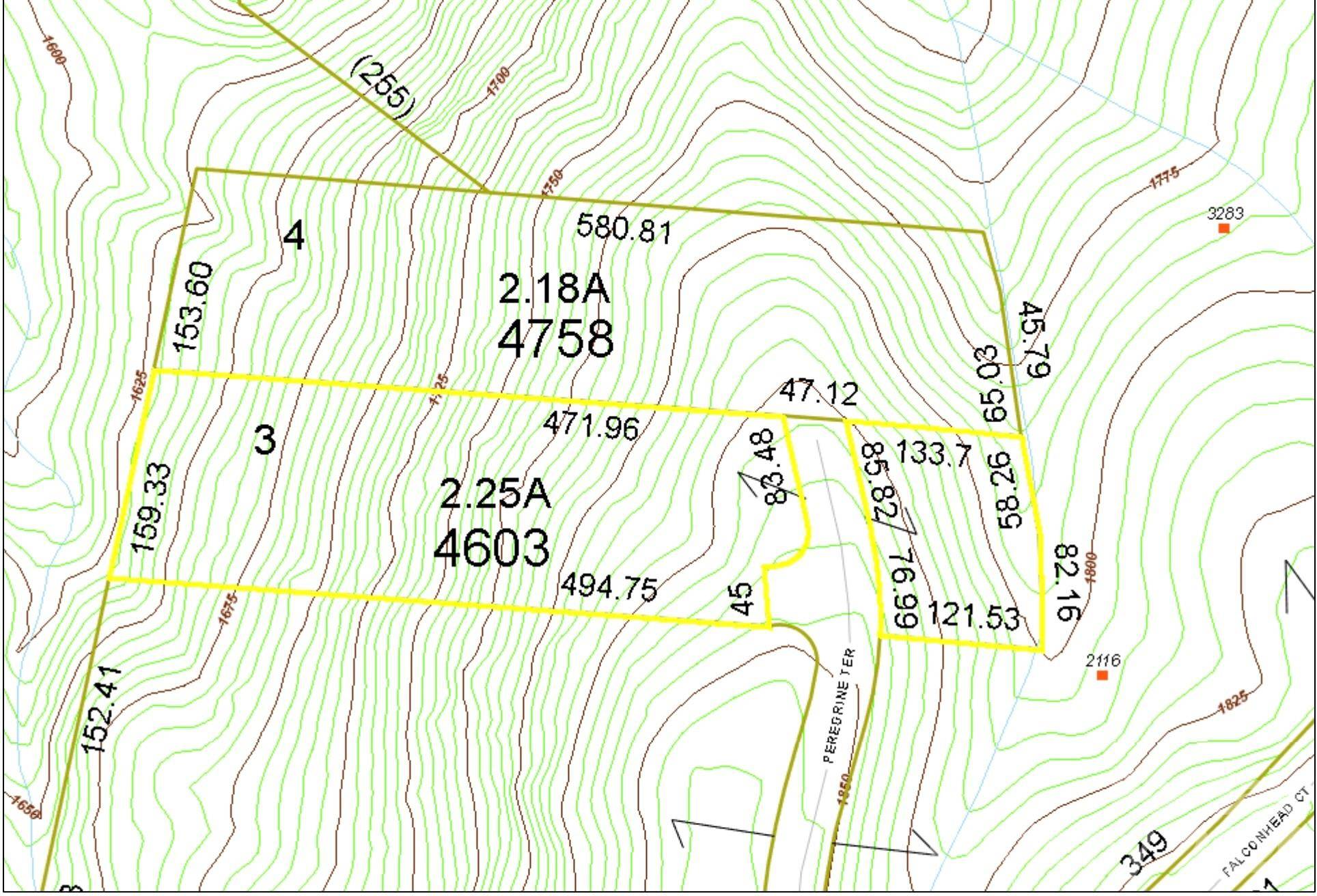 Lot# 3 Peregrine TER #3, Lenoir, NC 28645