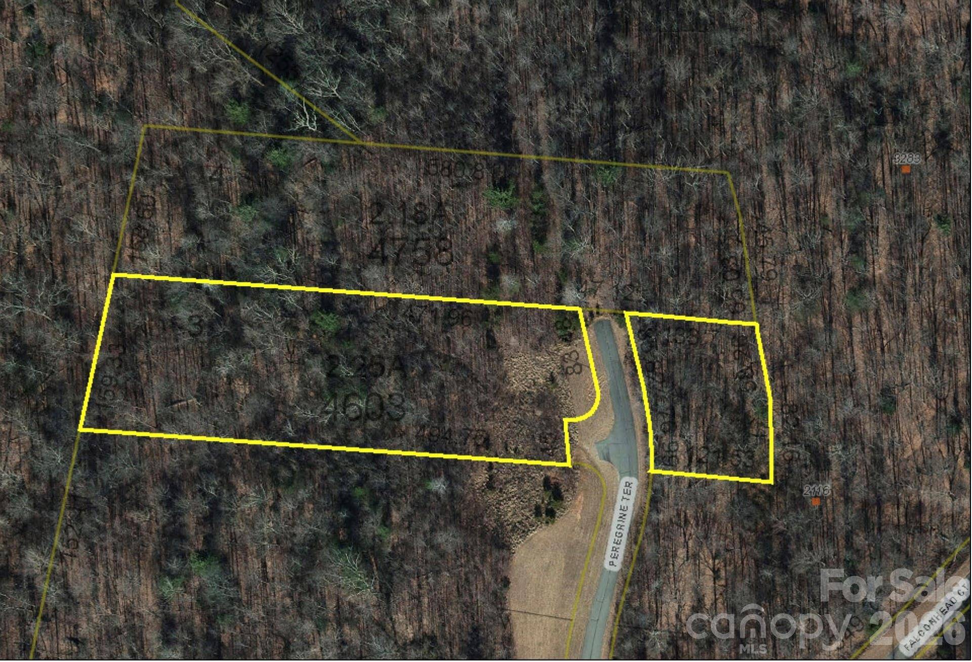 Lot# 3 Peregrine TER #3, Lenoir, NC 28645