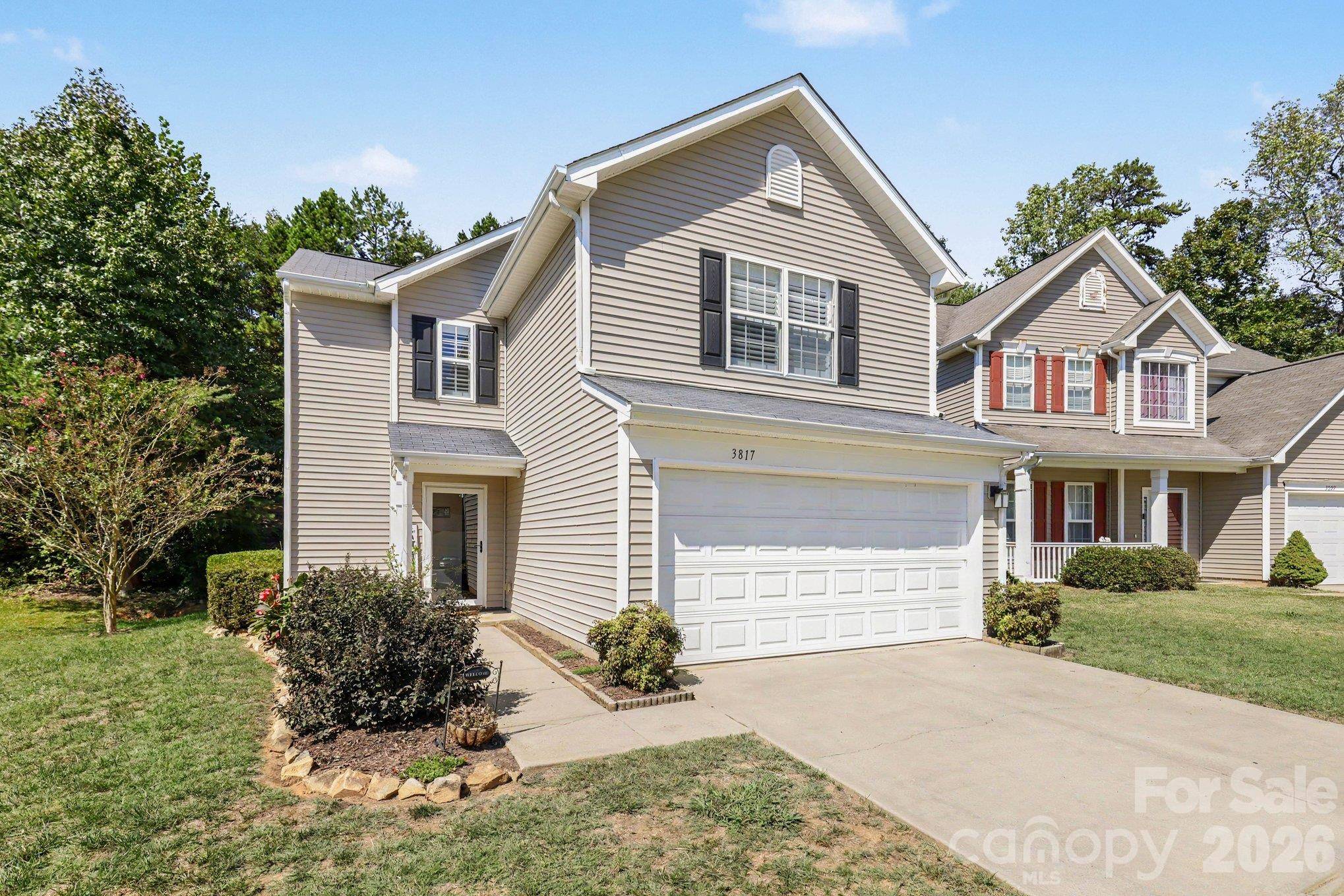 3817 Broadwater CT, Gastonia, NC 28056