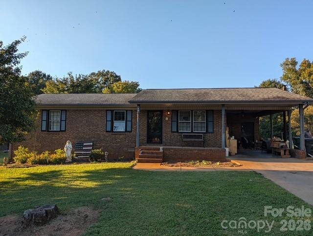 106 Holland DR, Shelby, NC 28152