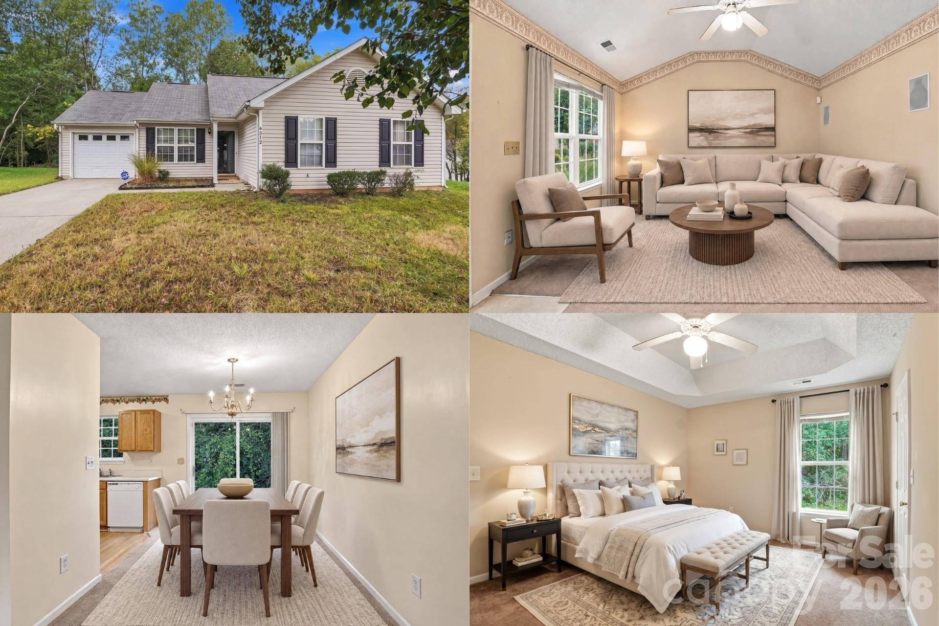 6312 Andrew Colten CT, Charlotte, NC 28214