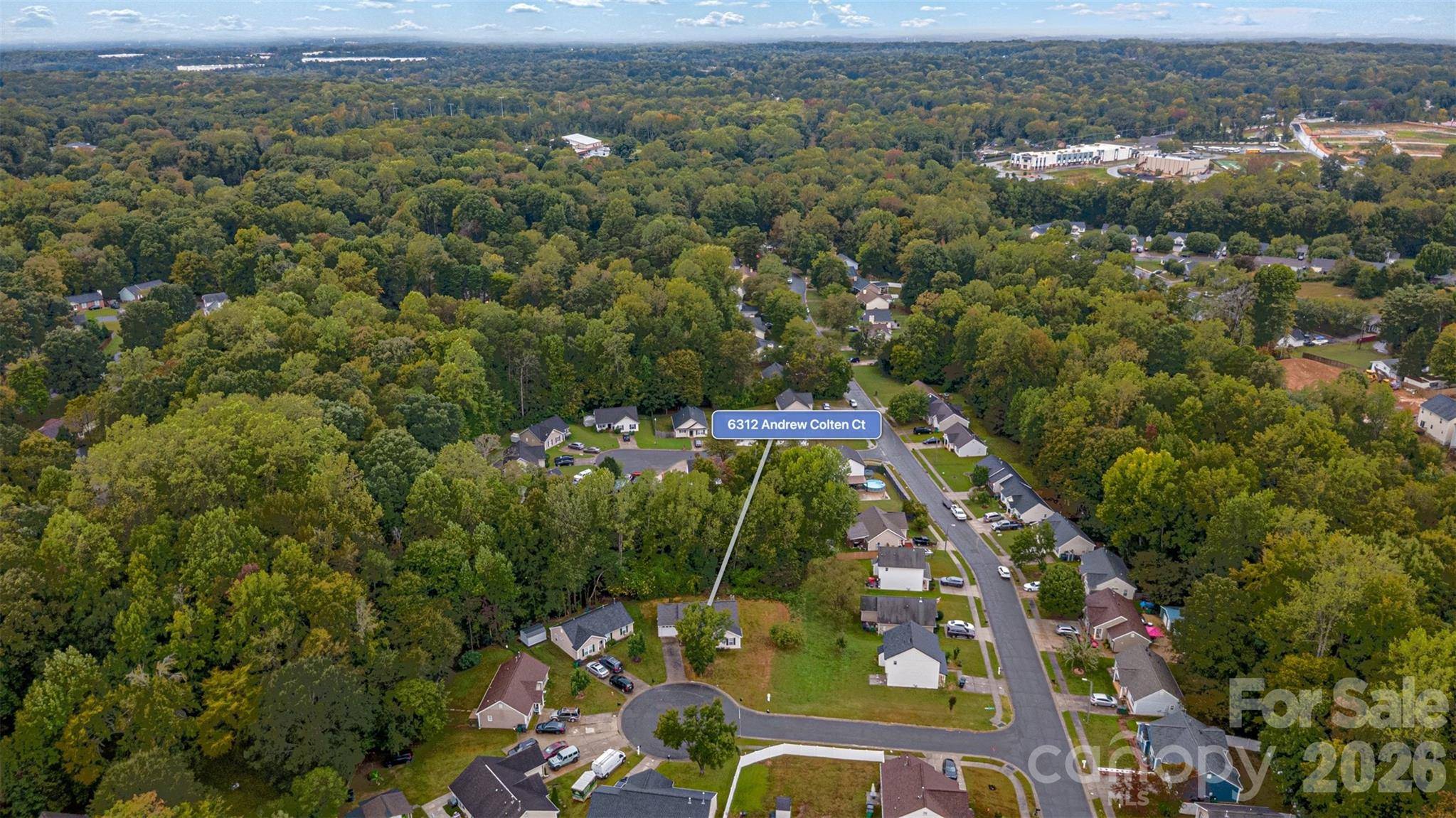 6312 Andrew Colten CT, Charlotte, NC 28214