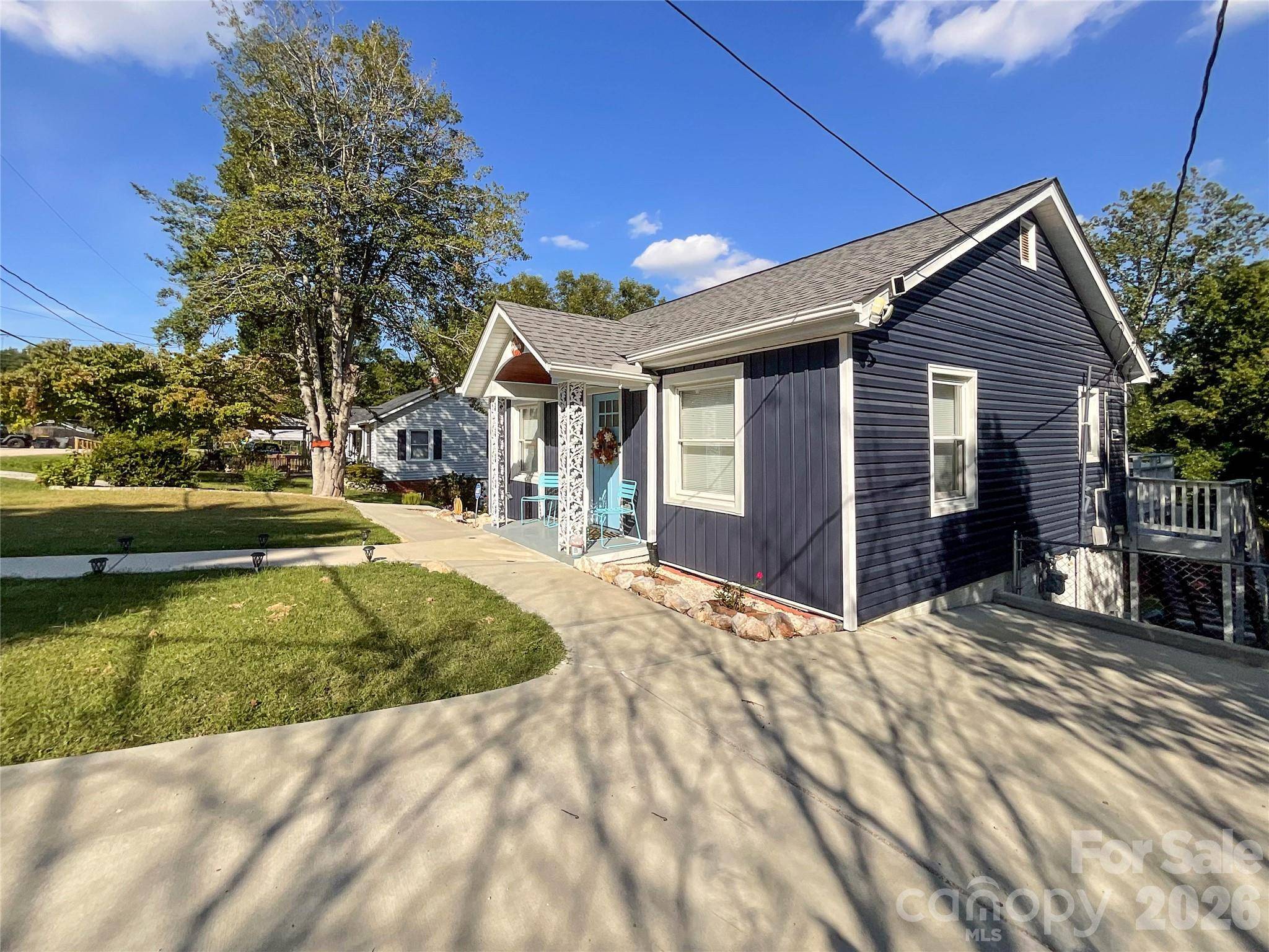 1313 Haywood AVE, Kannapolis, NC 28081