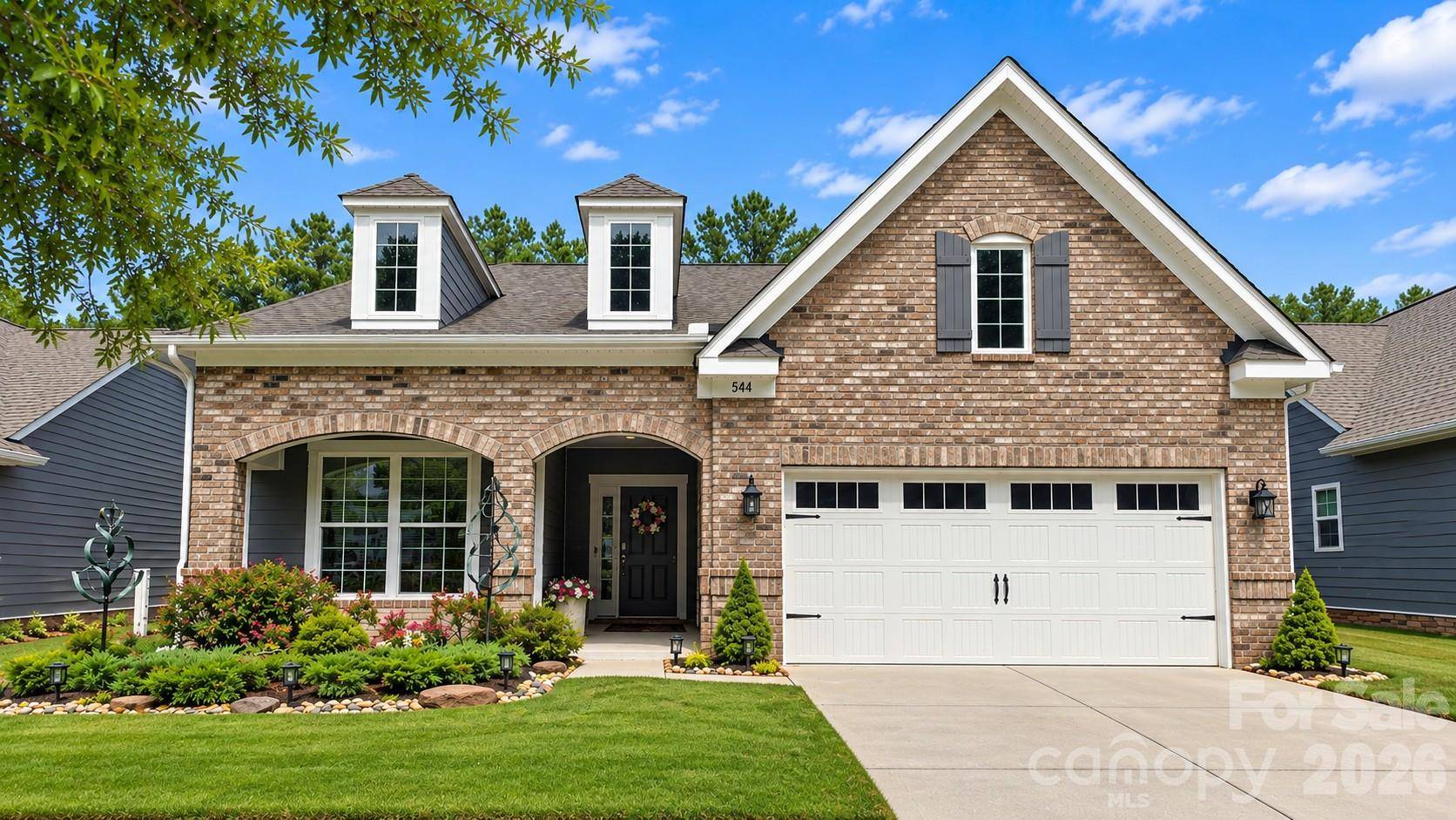 544 Cellini PL, Mount Holly, NC 28120