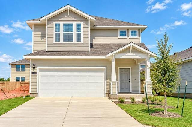 362 Golden Paint TRL, Liberty Hill, TX 78642