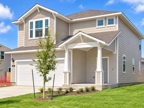 362 Golden Paint TRL, Liberty Hill, TX 78642