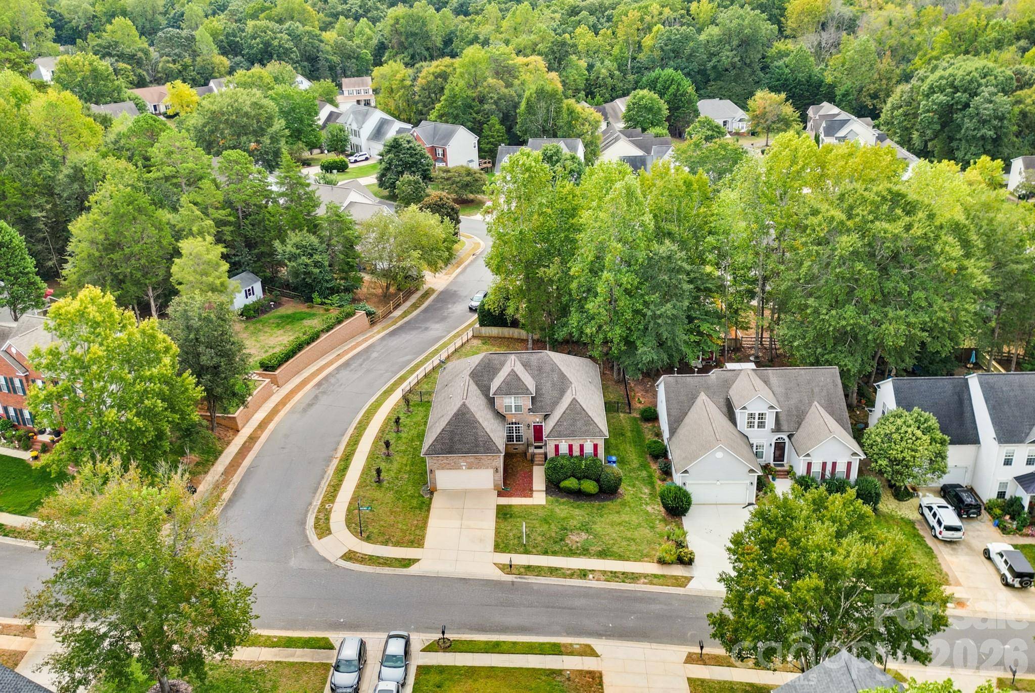 13330 Edgetree DR, Pineville, NC 28134