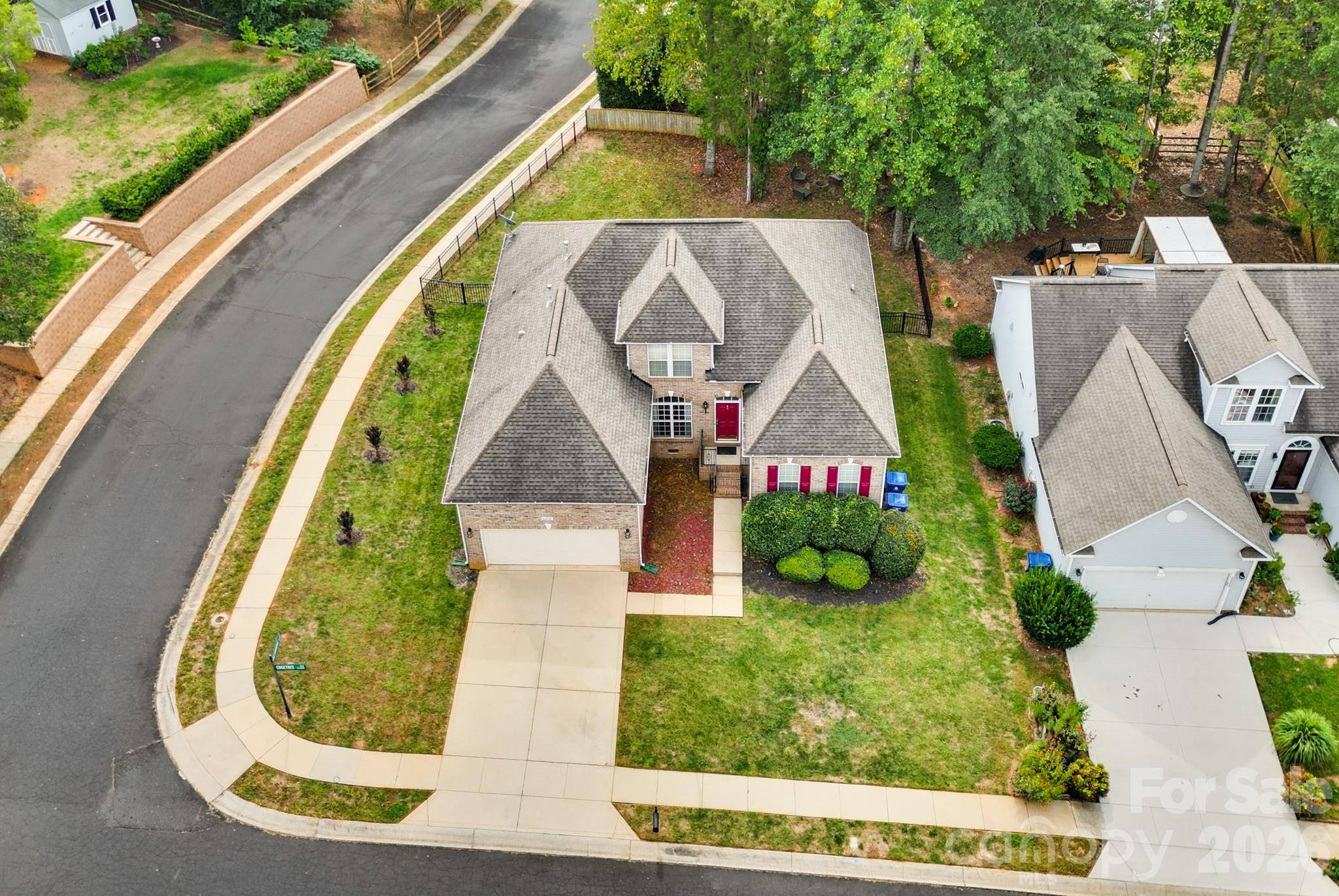 13330 Edgetree DR, Pineville, NC 28134