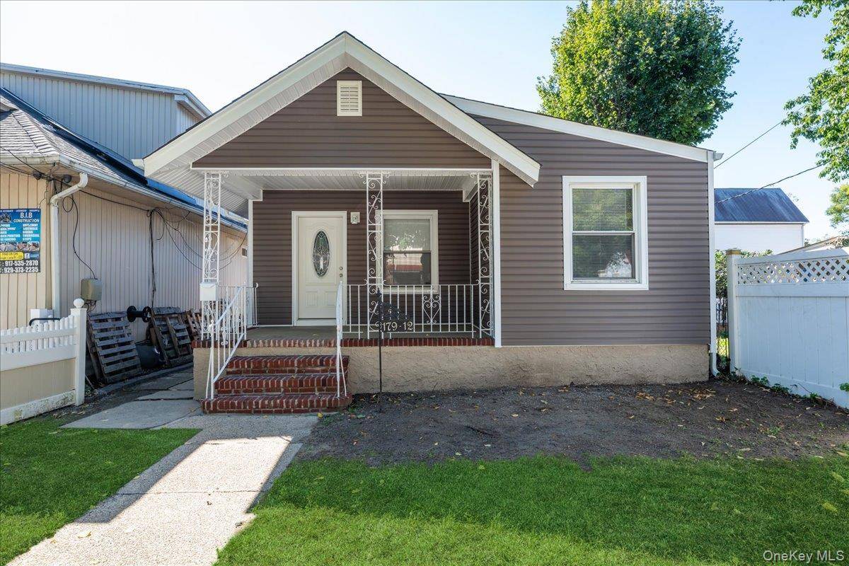 179-12 145th RD, Springfield Gardens, NY 11434