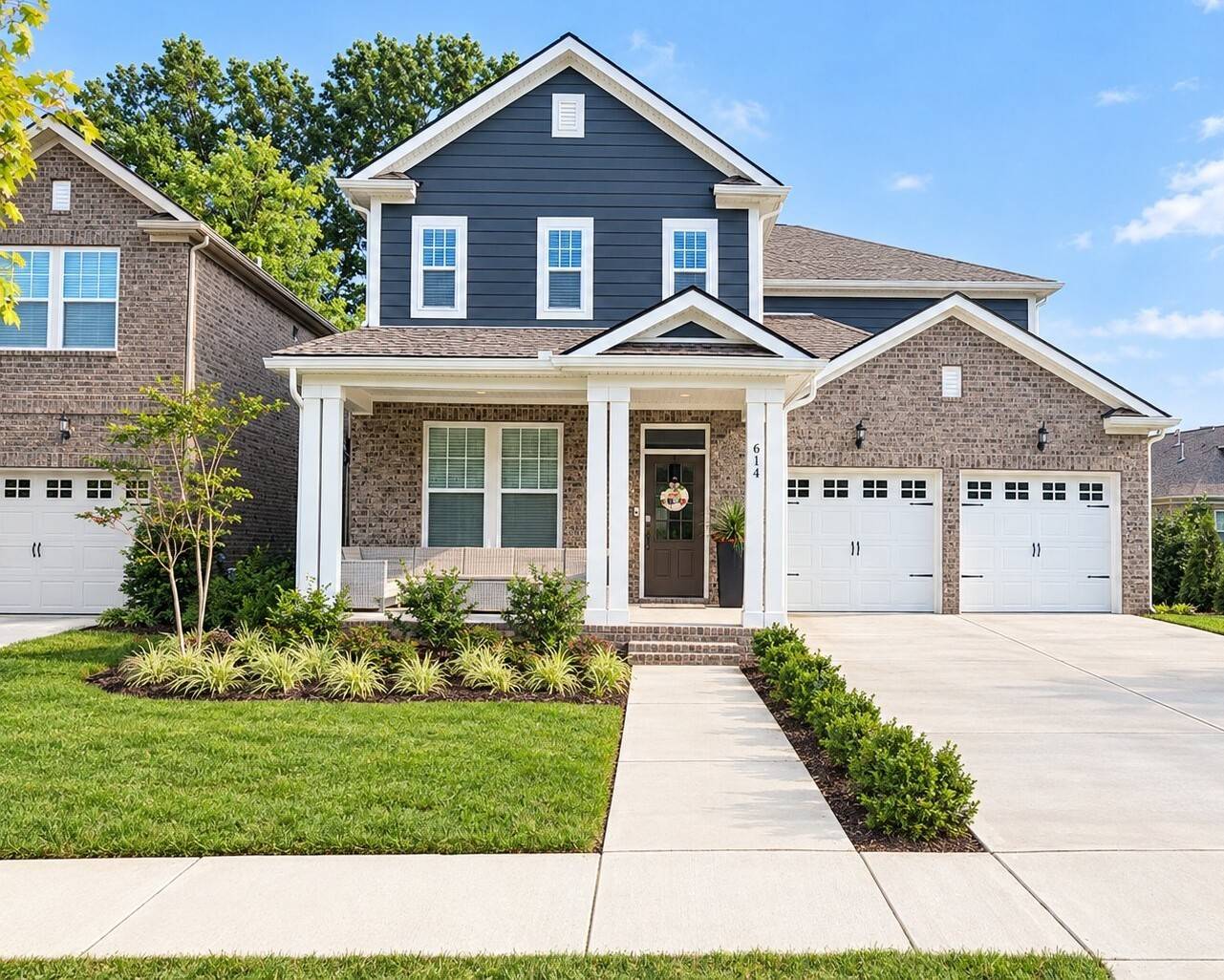 614 Seuss Way, Hendersonville, TN 37075