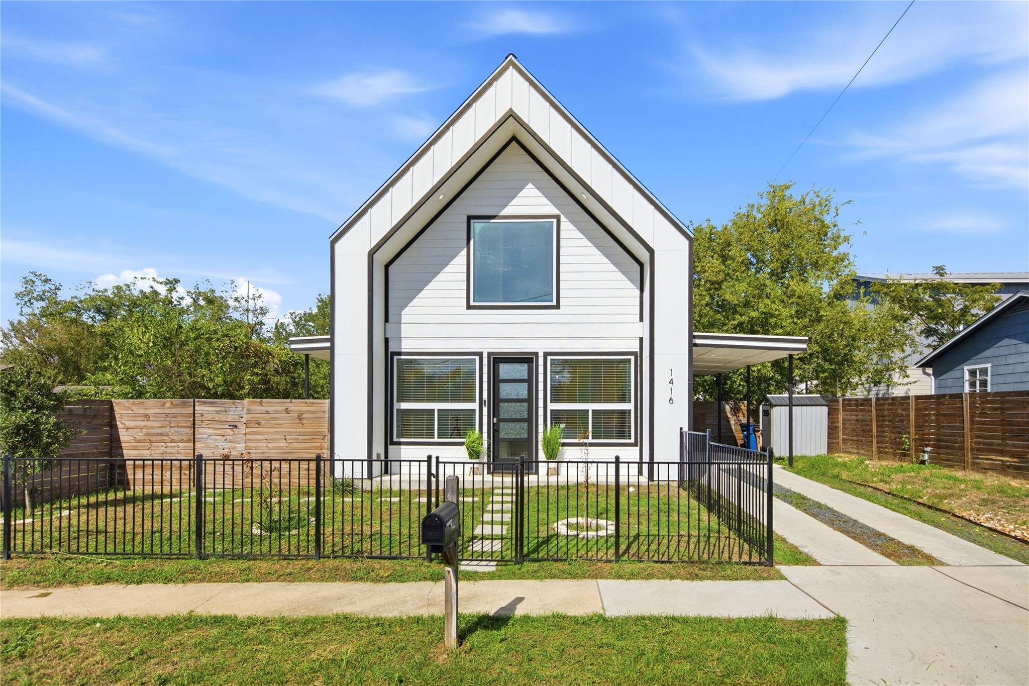 1416 Berene Ave, Austin, TX 78721