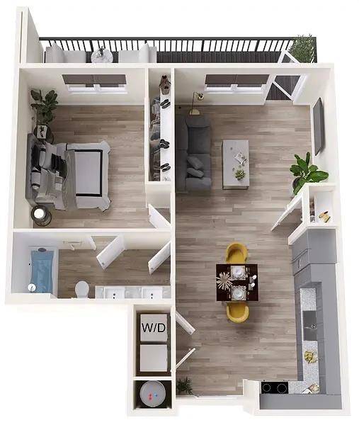 2232 Empire Central DR #413, Dallas, TX 75235