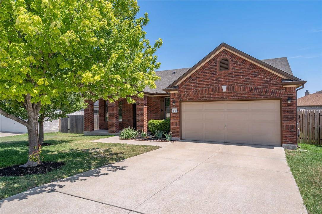 2116 Woodway DR, Leander, TX 78641