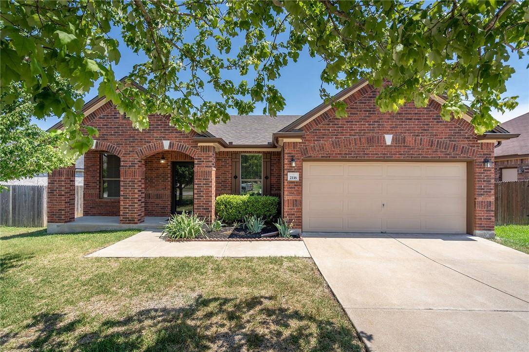 2116 Woodway DR, Leander, TX 78641