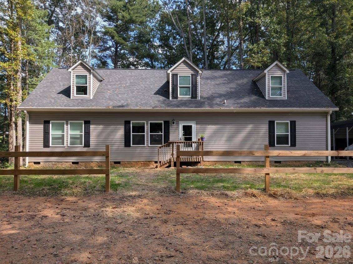 552 Bass Lake DR, Pisgah Forest, NC 28768