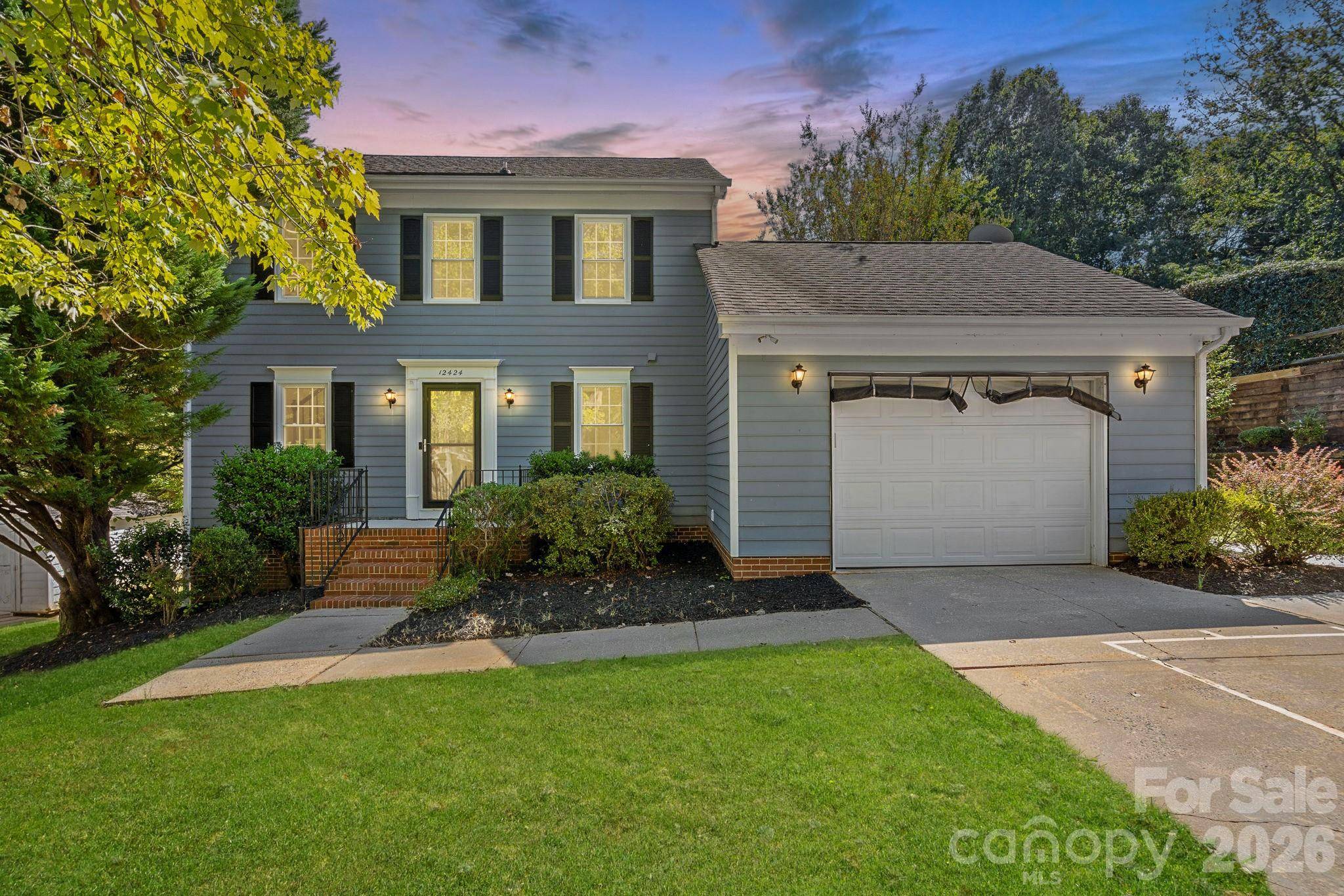 12424 Cool Mist LN, Huntersville, NC 28078