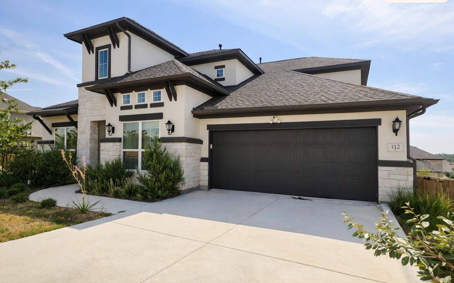 112 TEXAS BLUEBONNET TRL, Georgetown, TX 78628