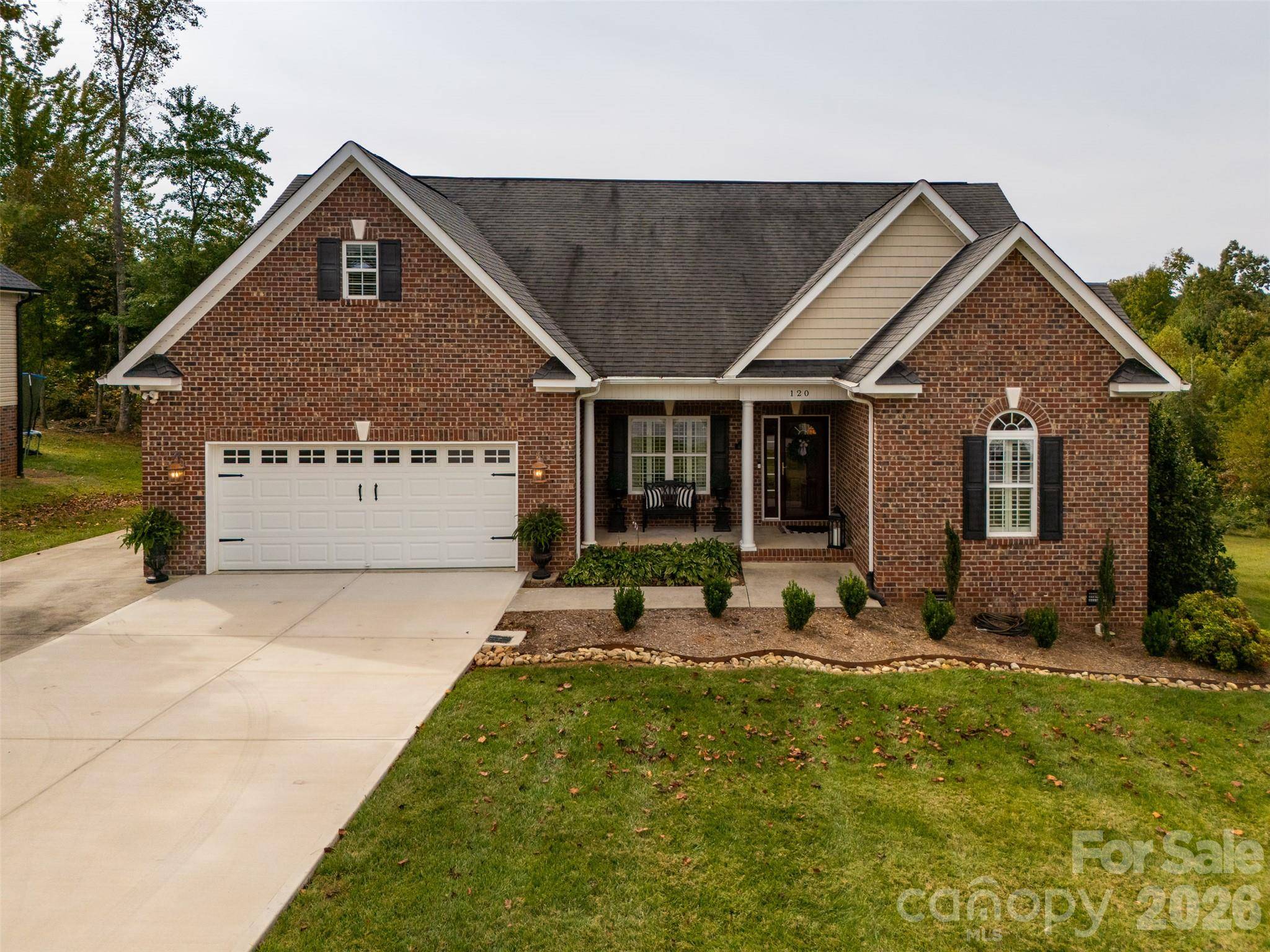 120 Riley DR, Taylorsville, NC 28681
