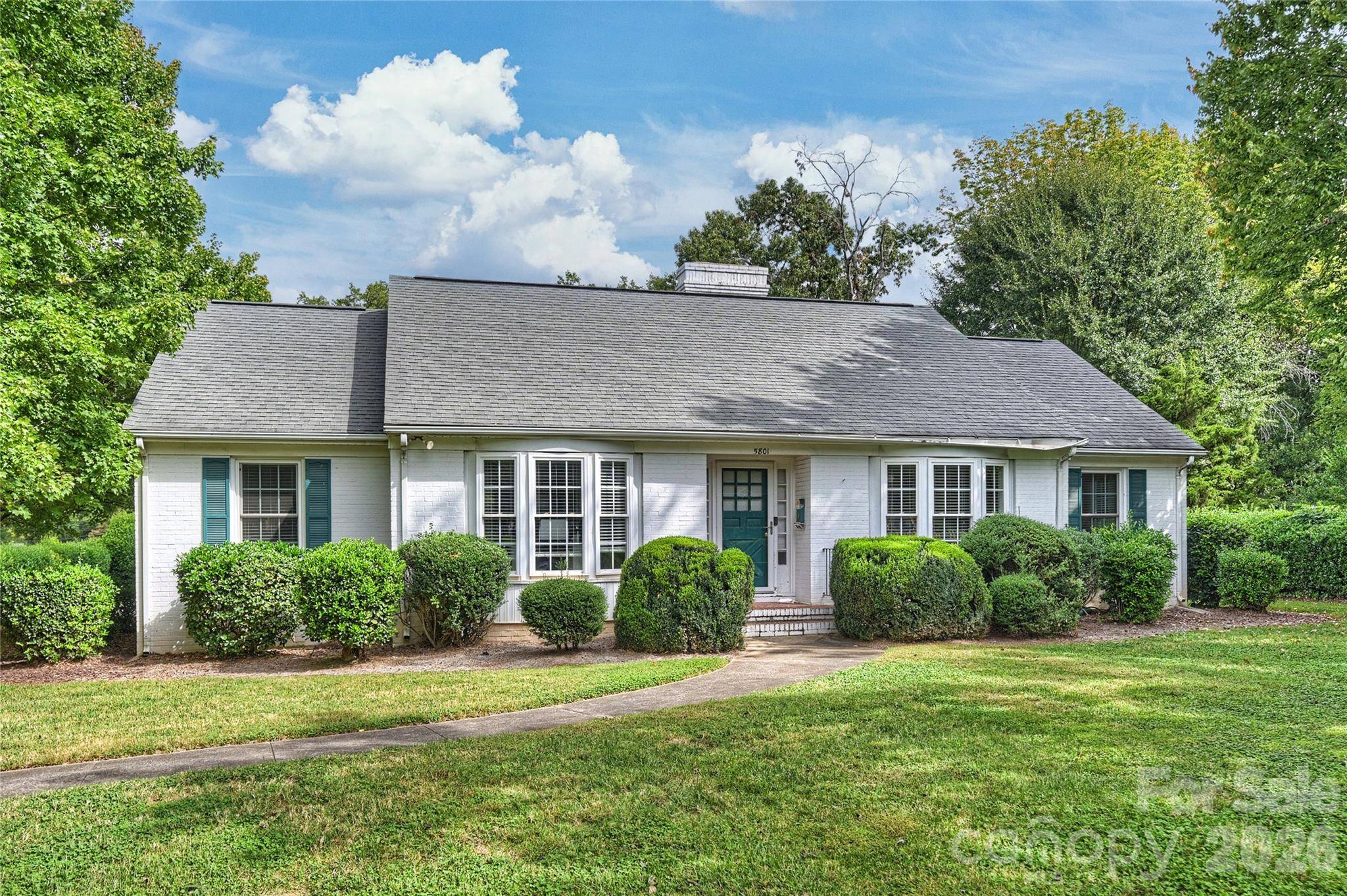 5801 Fairview RD, Charlotte, NC 28209