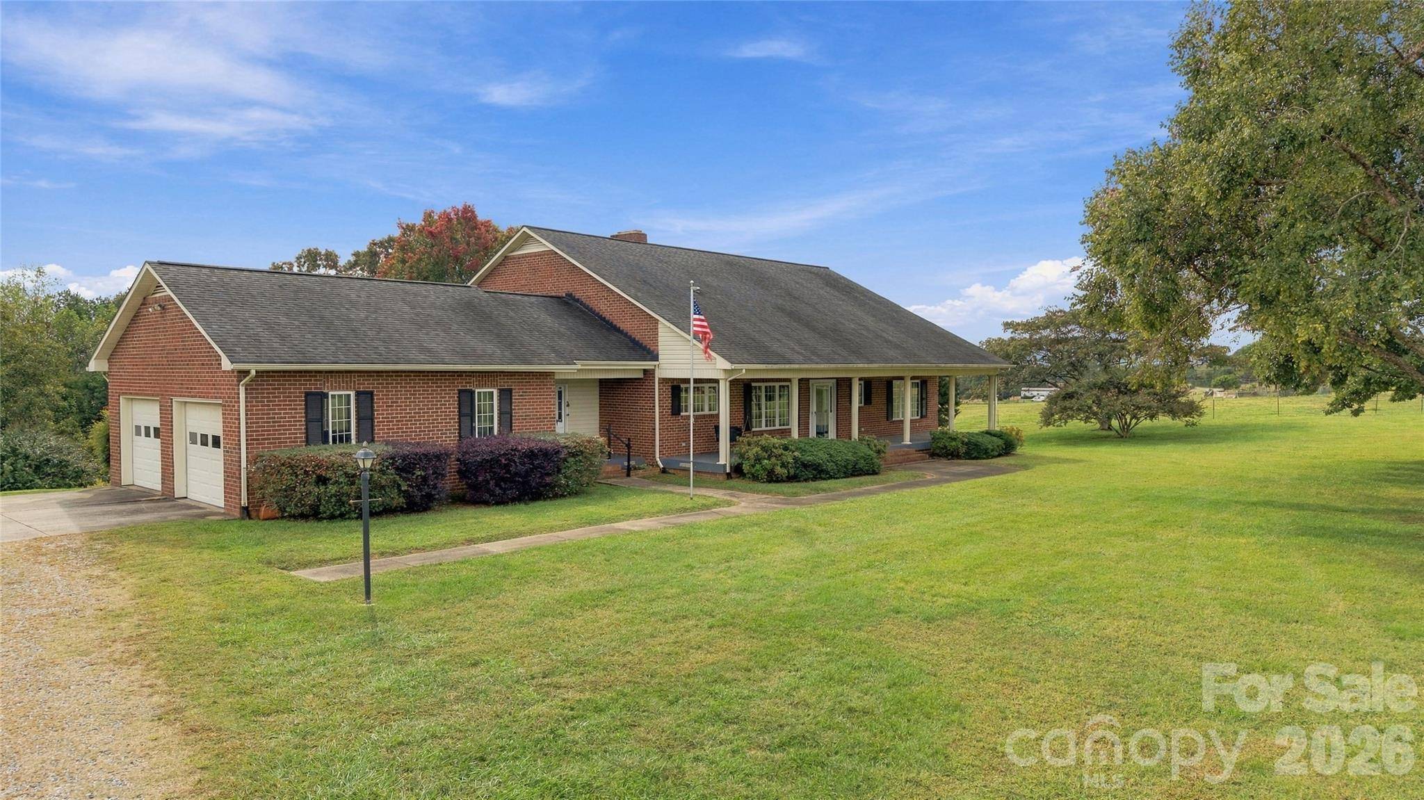 4020 Harris Creek RD, Lawndale, NC 28090